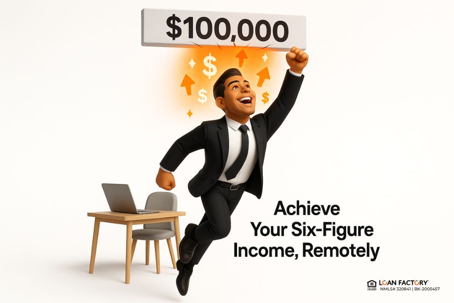 Mortgage Loan Officer Remote Jobs: Build Your Career Anywhere