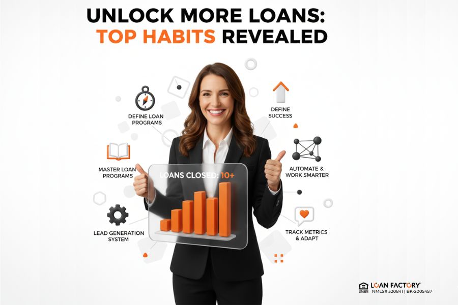 How to Be a Successful Mortgage Loan Officer 