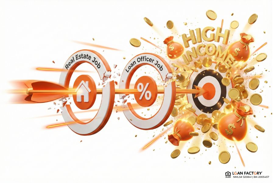 Can I Be a Mortgage Loan Officer and a Realtor?