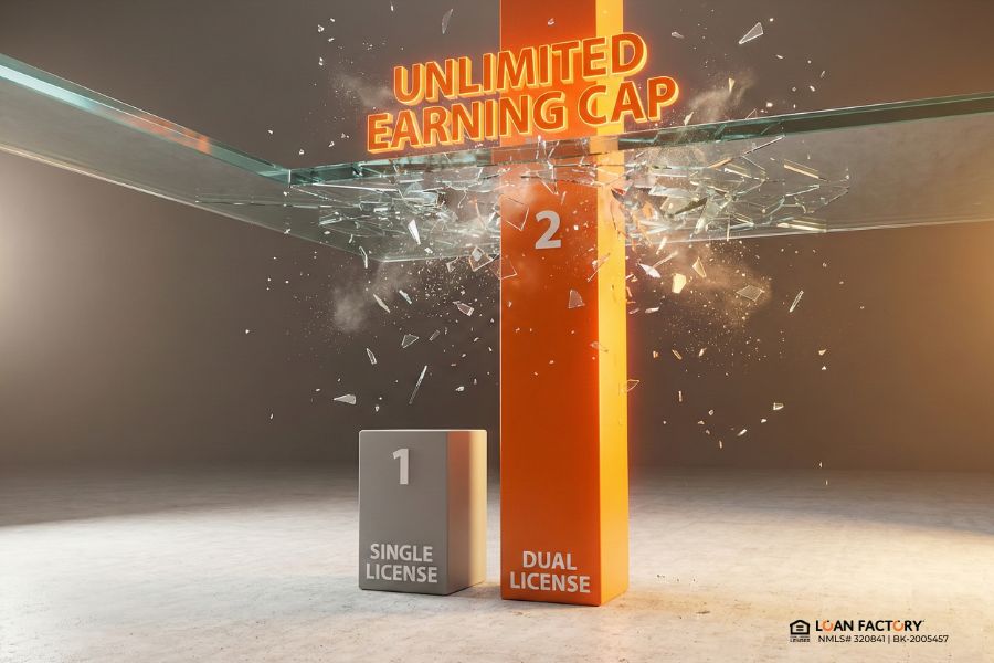 Can a Mortgage Loan Officer Be a Realtor? 