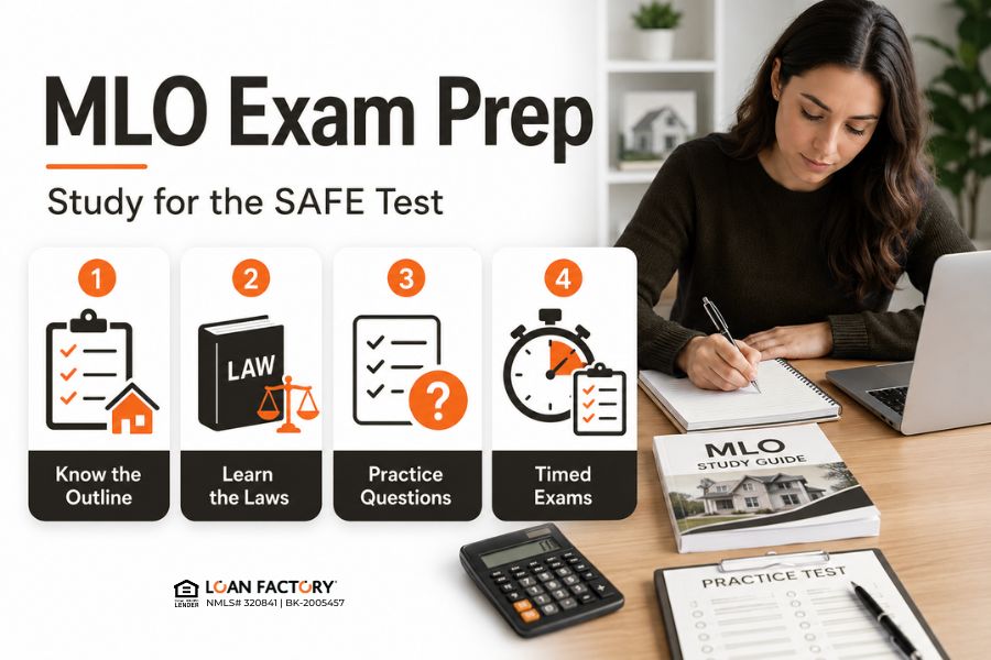 MLO Exam Prep: How to Study for the SAFE MLO Test