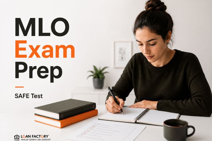 MLO Exam Prep: How to Study for the SAFE MLO Test