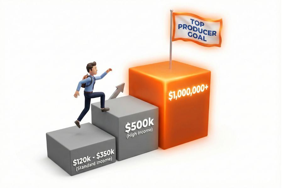 United States Senior Mortgage Loan Officer Salary and Benefits