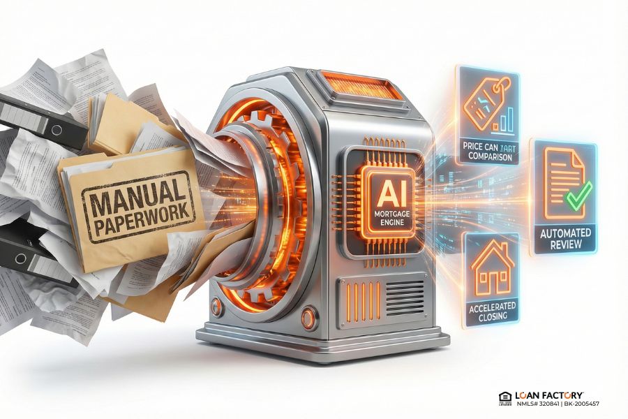 Future of Mortgage Loan Officers: Will AI Replace LOs? Future of Mortgage Loan Officers: Will AI Replace LOs?