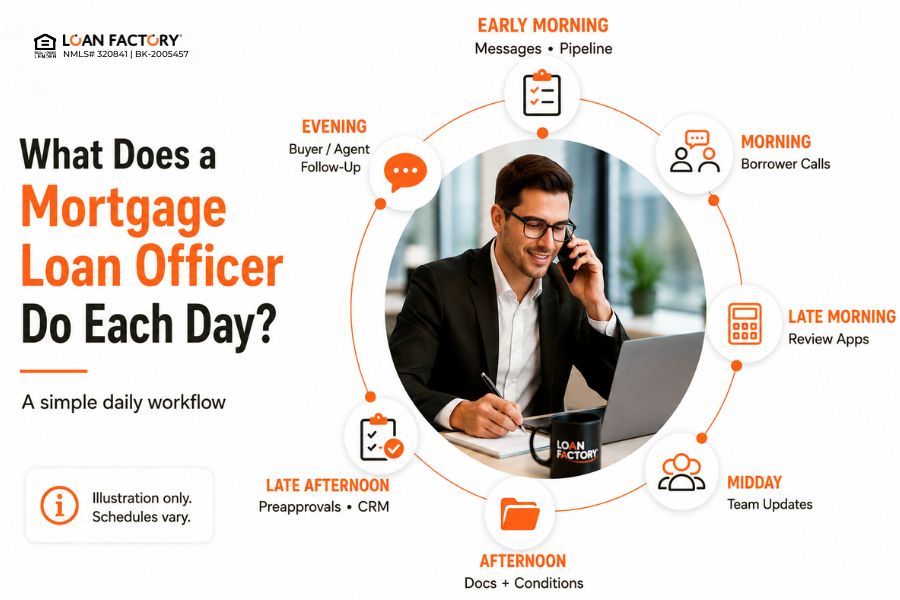 Mortgage Loan Officer Duties: What Does an MLO Do?