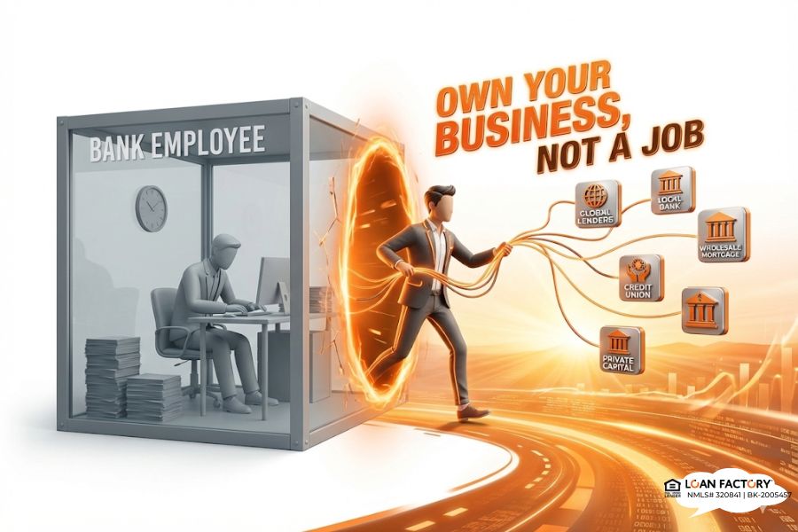 Independent Mortgage Loan Officer: Guide to Success