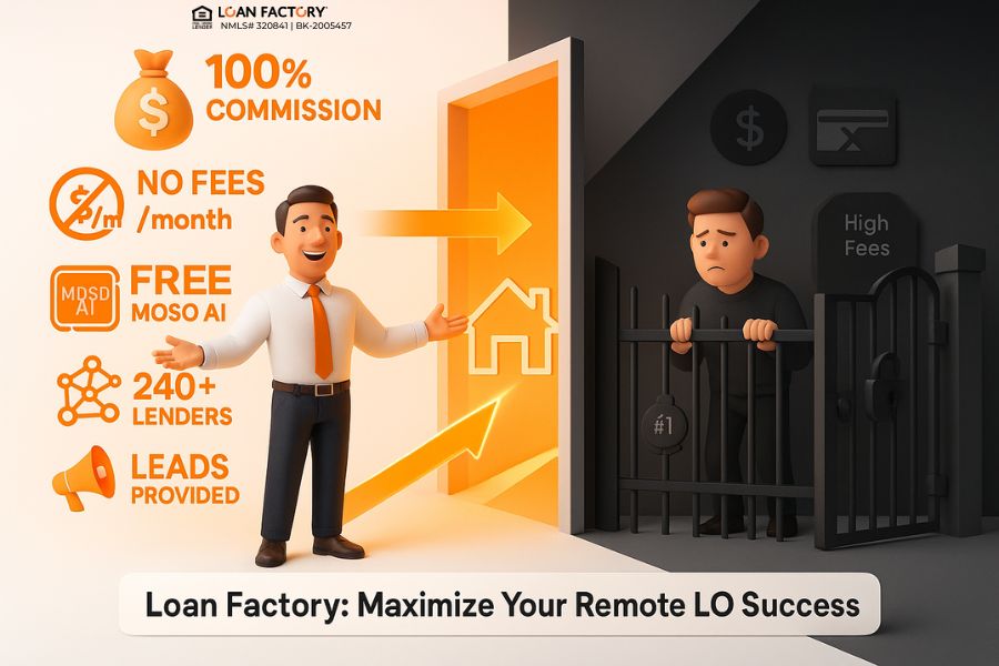 Mortgage Loan Officer Remote Jobs: Build Your Career Anywhere