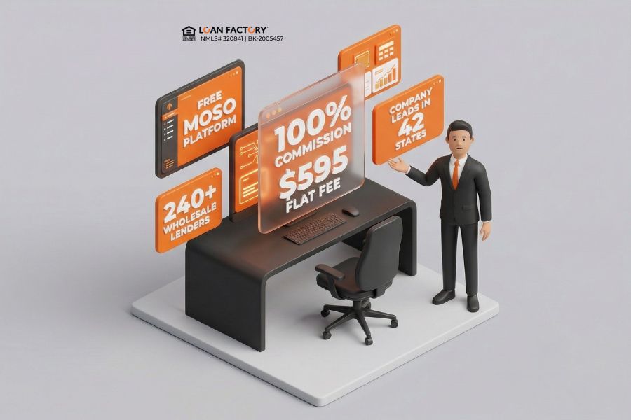 Can a Mortgage Loan Officer Originate Their Own Loan?