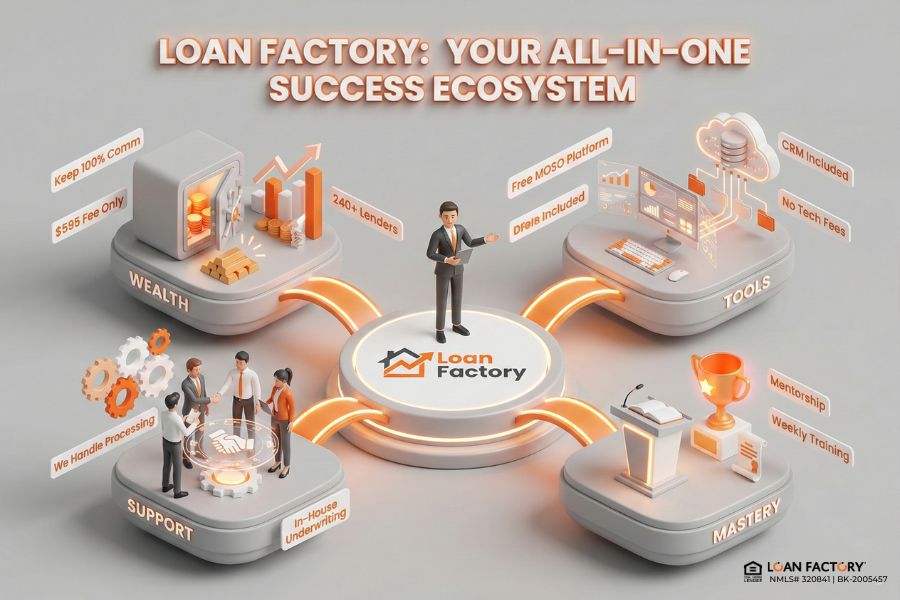 Can a Mortgage Loan Officer Be a Realtor? 