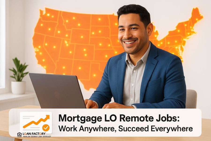 Mortgage Loan Officer Remote Jobs: Build Your Career Anywhere