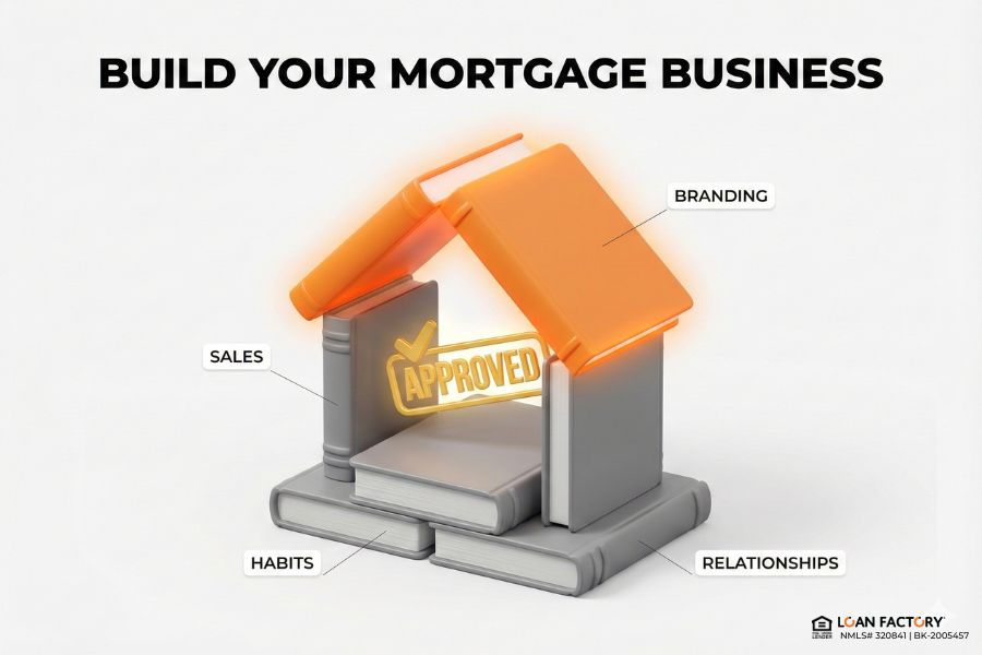 Best Books for Mortgage Loan Officers: 7 Must-Reads to Build a Stronger Career