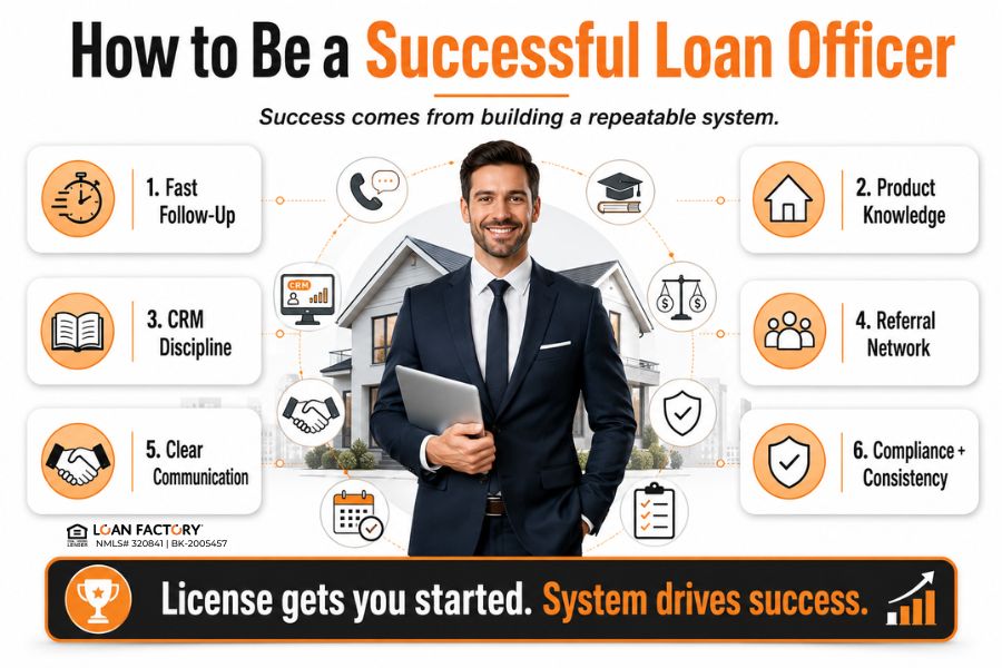 How to Be a Successful Loan Officer: 10 Practical Habits That Actually Matter