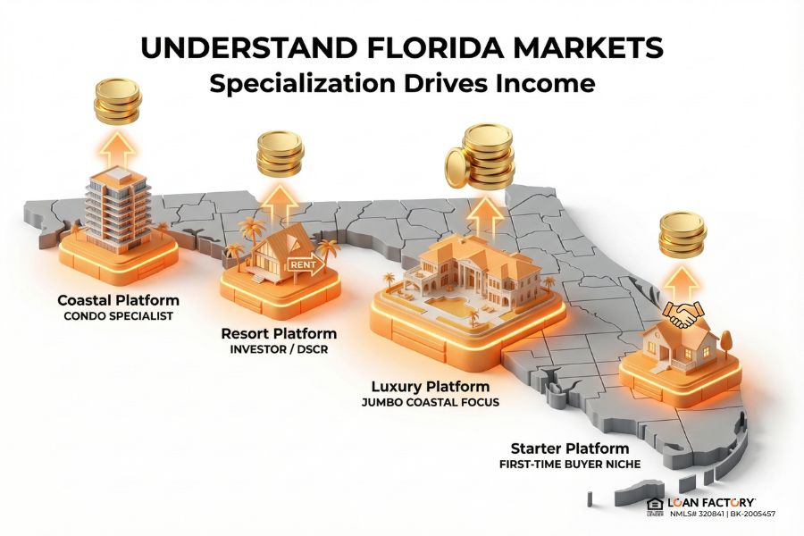 How to Increase Mortgage Loan Officer Income in Florida (Strategic Guide) How to Increase Mortgage Loan Officer Income in Florida (Strategic Guide)