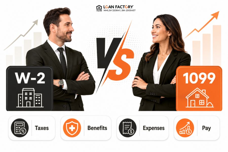 Mortgage Loan Officer Salary: Pay, Commission, and Income Factors