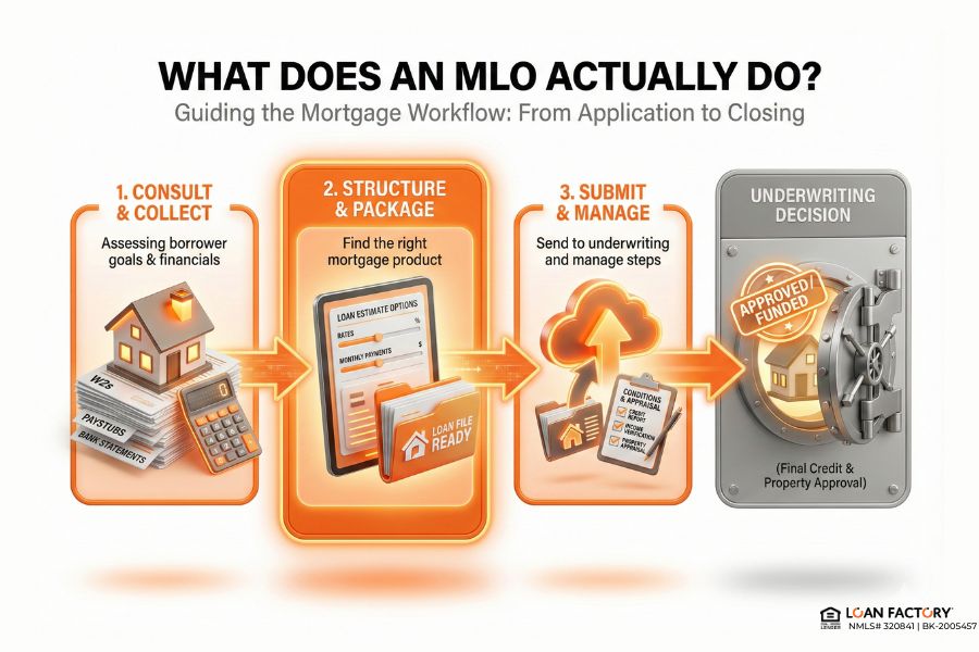 How to Become a Mortgage Loan Originator: A Faster, Smarter Career Path