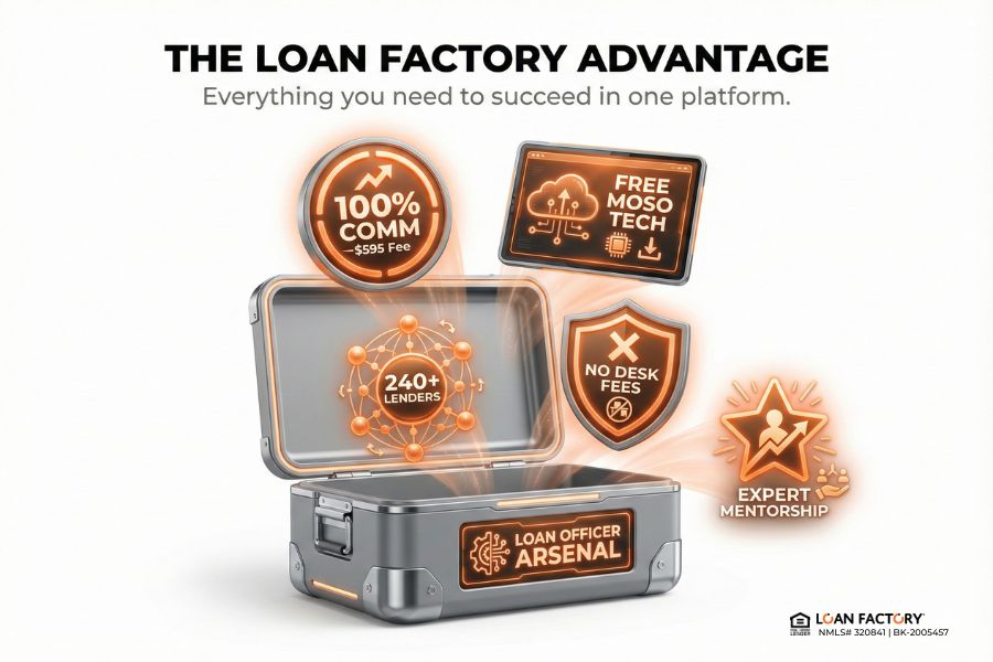 Do 1099 Loan Officers Make More Than W2 Loan Officers?