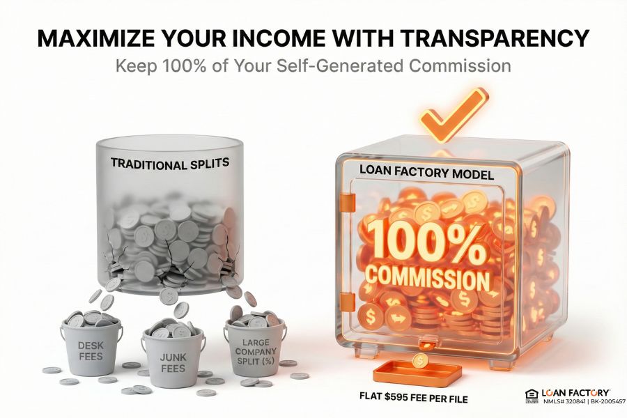 How much does a Loan Officer make on a mortgage? How much does a Loan Officer make on a mortgage?