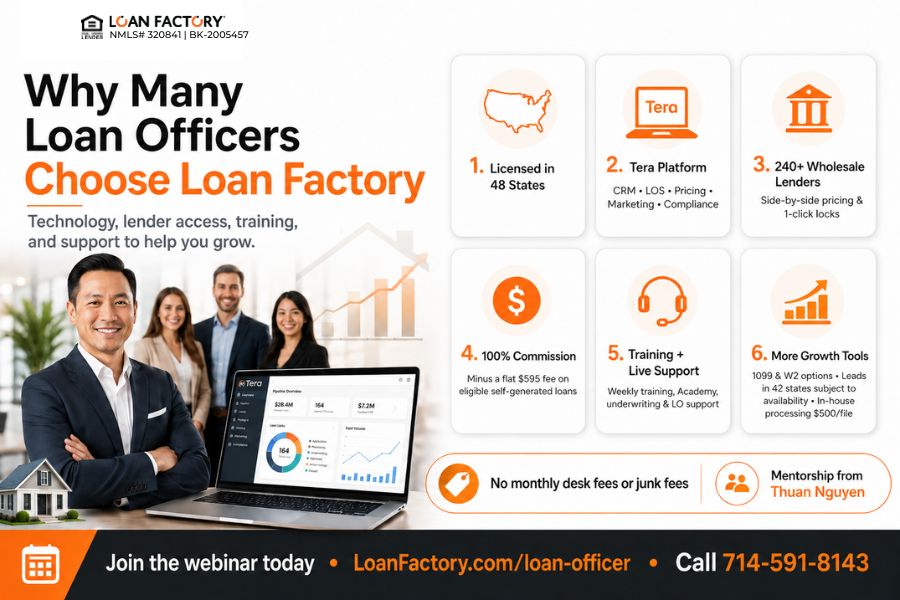 How Much Do Loan Officers Make? What Top Producers Do Differently