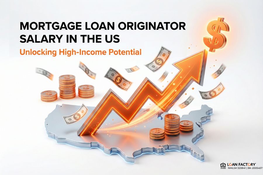 Mortgage Loan Originator Salary in the US | How MLOs Really Get Paid