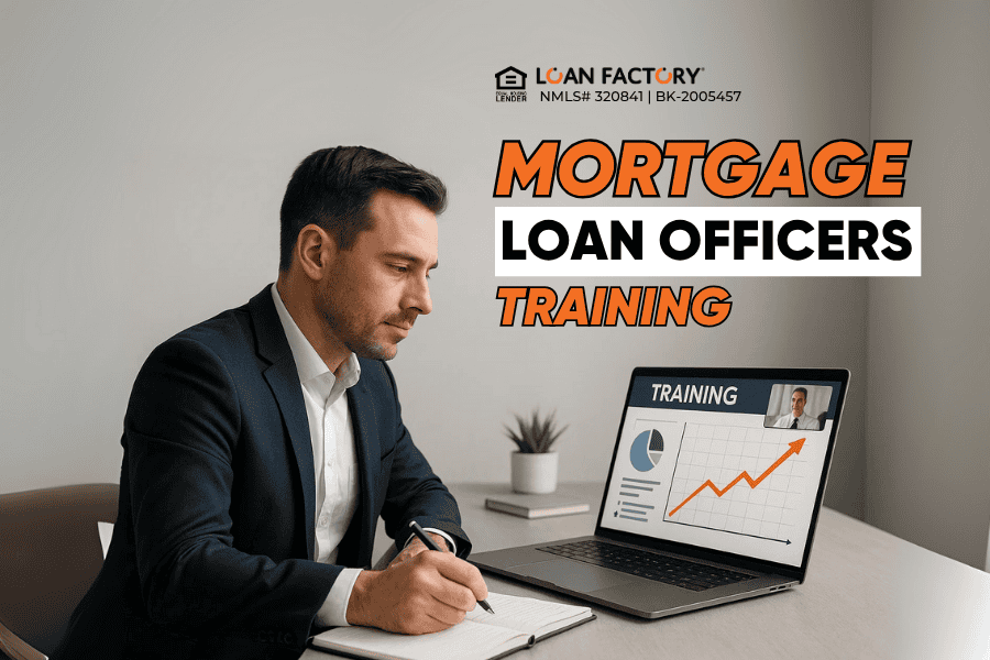 Mortgage Loan Officer Training: Build Skills, Close More Loans