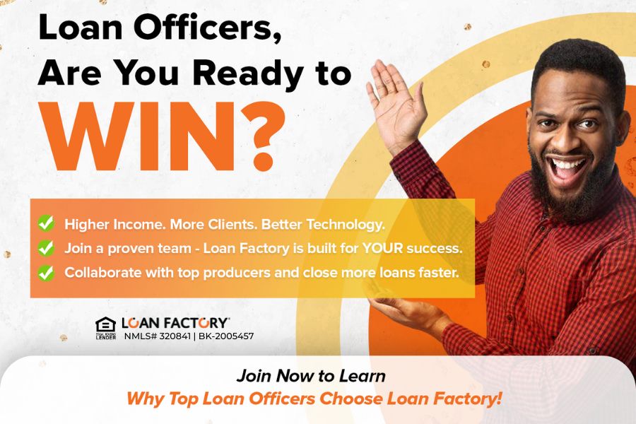 Mortgage Loan Originator Jobs at Loan Factory: Complete Career Guide