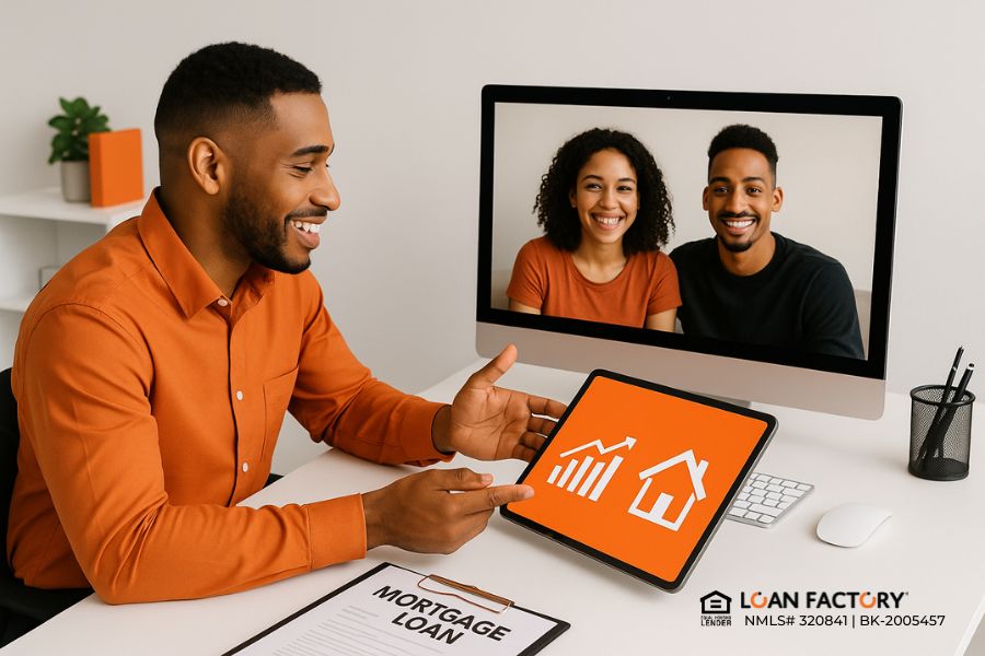 Mortgage Loan Originator Jobs at Loan Factory: Complete Career Guide