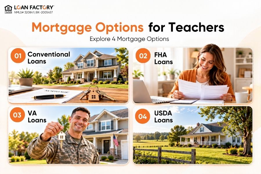 Teacher Home Loan Programs: Options, Benefits and Requirements