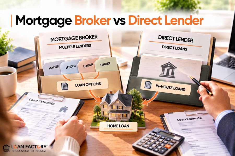 How to Shop for a Mortgage: Compare Lenders, Brokers, Rates, and Loan Offers