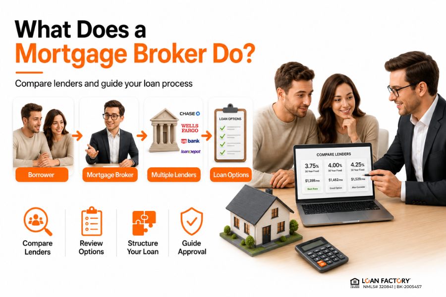 How to Choose a Mortgage Broker (Avoid Costly Mistakes & Save More)