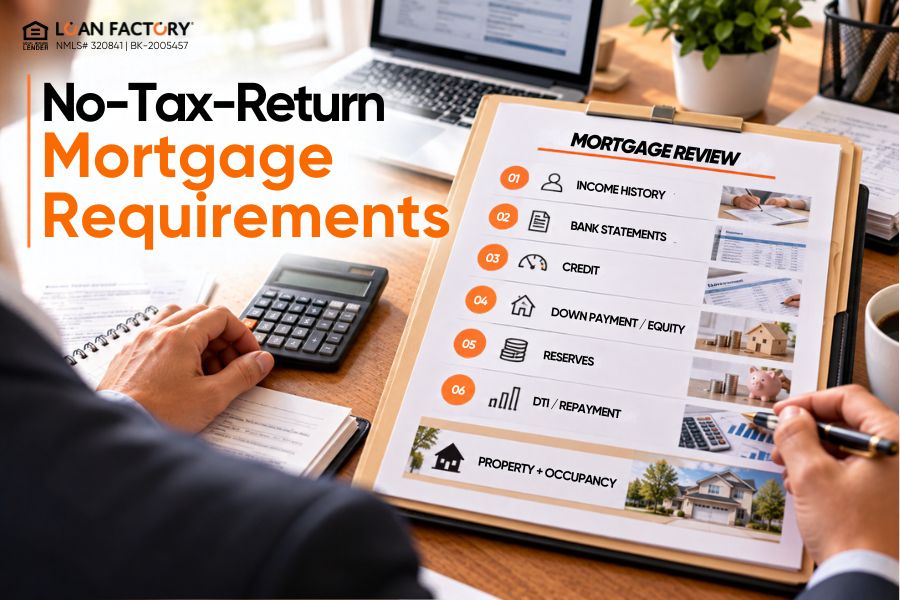Mortgage Without Tax Returns: Options Explained