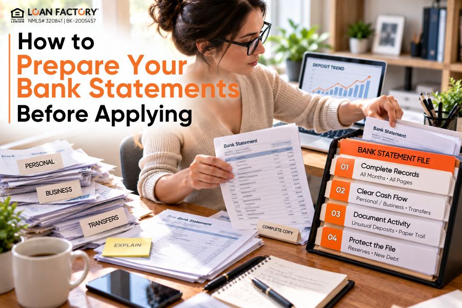 Bank Statement Loan Requirements: Complete Guide for Self-Employed Borrowers