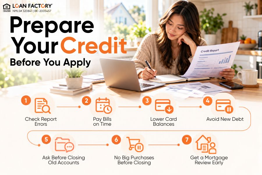 Why Credit Scores Matter for Mortgages: What Homebuyers Should Know