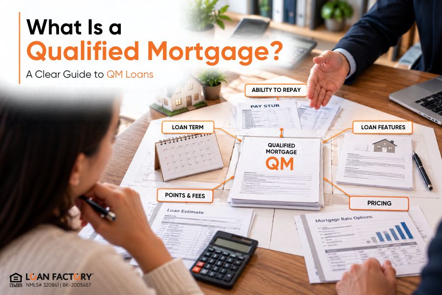 What Is a Qualified Mortgage? 7 QM Rules to Know