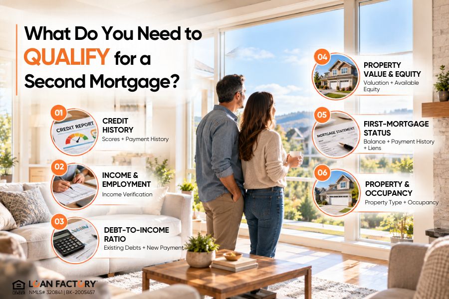 How Does a Second Mortgage Work? Types, Costs, and Requirement