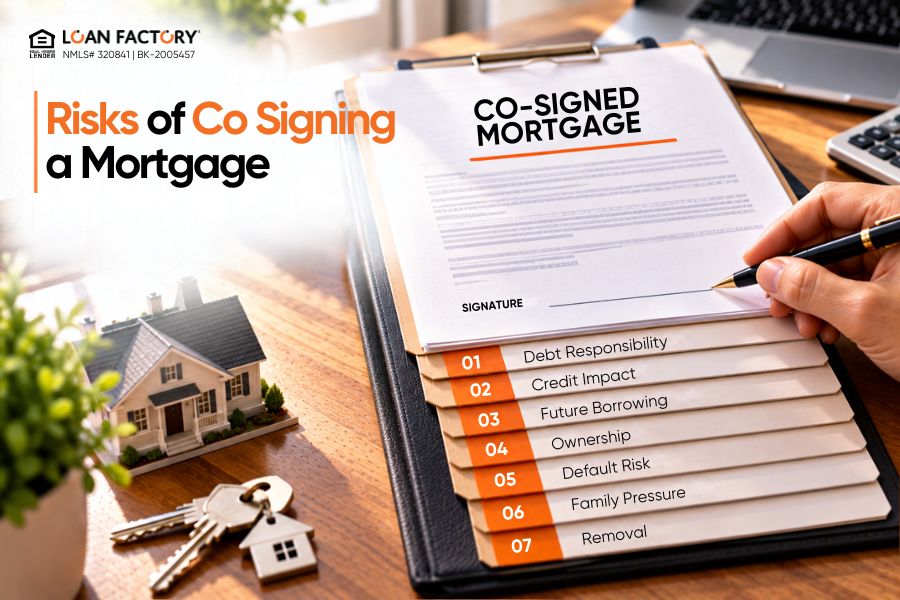 Co Signing a Mortgage: Risks, Responsibilities, and What to Know Before You Sign