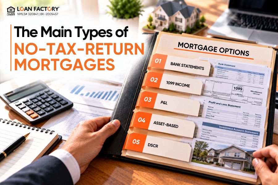 Mortgage Without Tax Returns: Options Explained