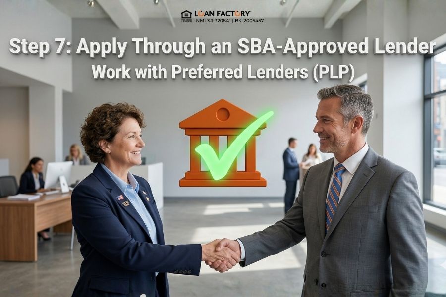 How to Get an SBA Loan as a Veteran: Step-by-Step Guide