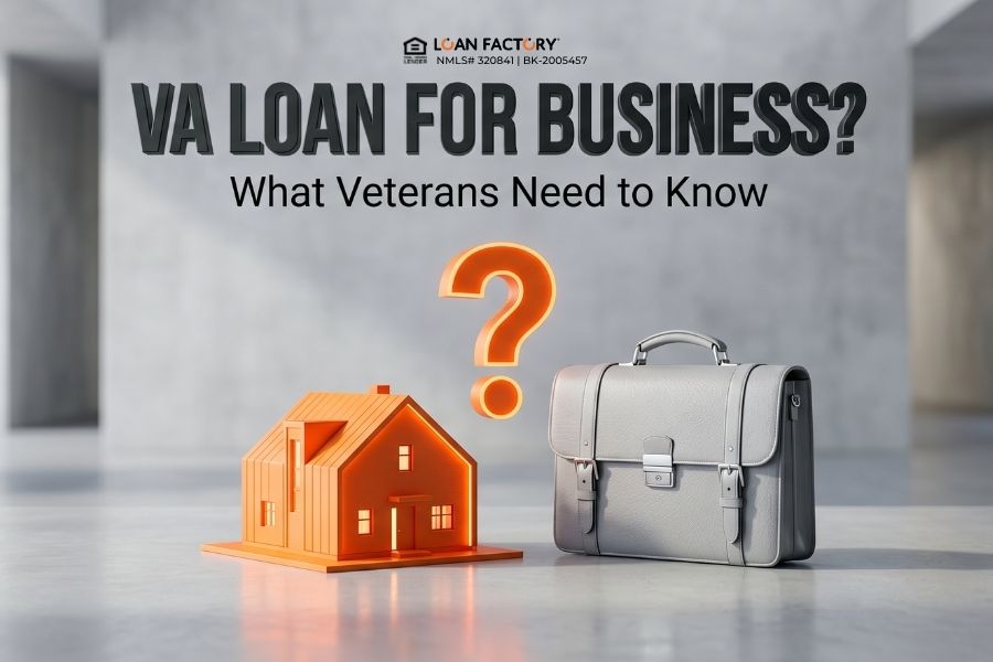 Can You Use a VA Loan to Fund a Business? What Veterans Need to Know