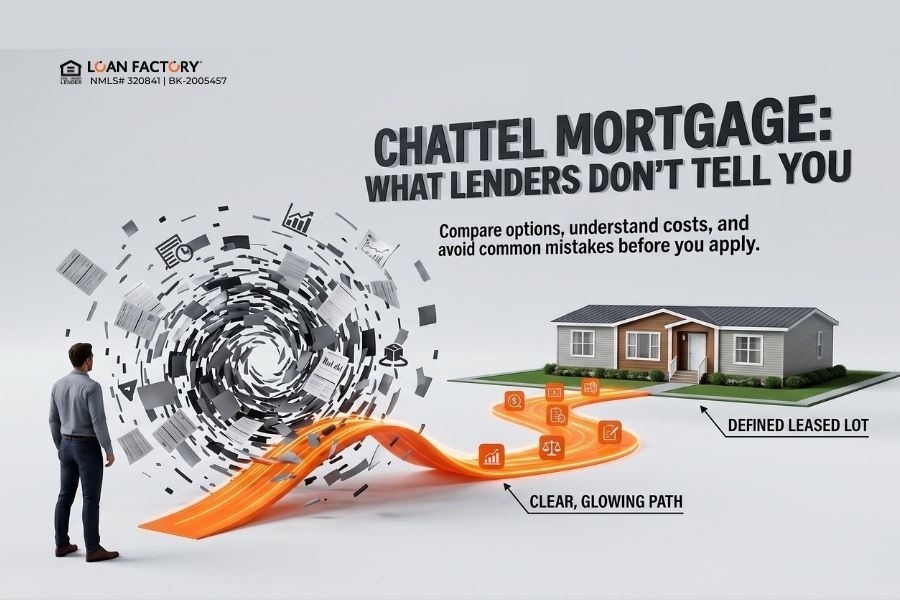 Chattel Mortgage: What Lenders Don’t Tell You Before You Apply