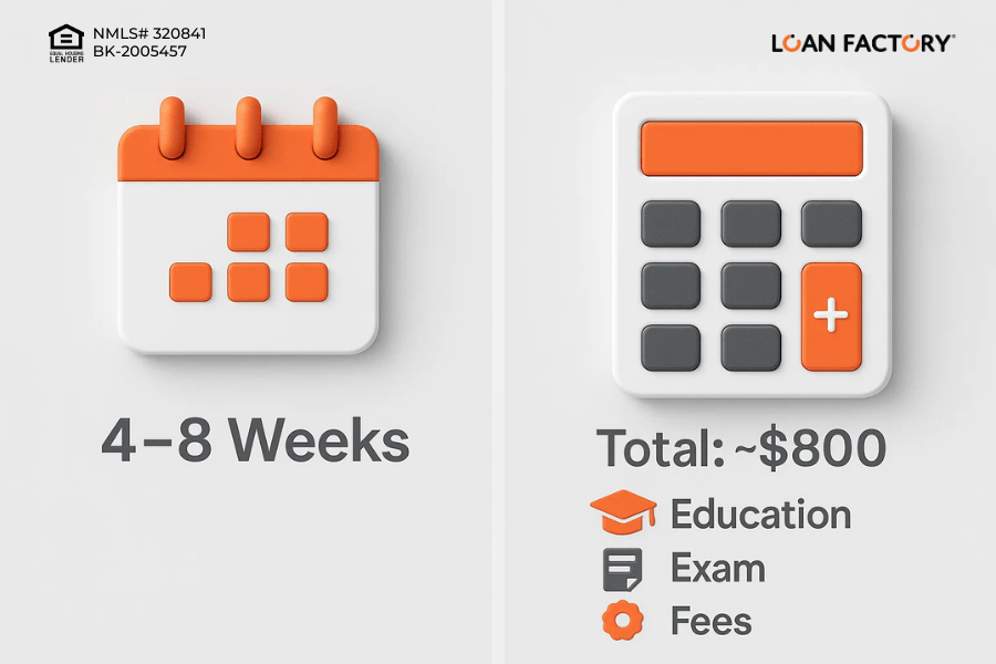 Loan Officer Certification Texas | Step-by-Step Licensing Guide