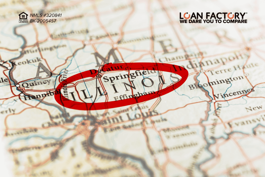 FHA 203k Loans by Top Locations