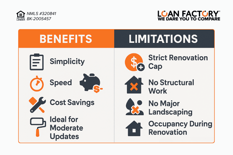 FHA 203k Streamline vs Standard Loan: Which Is Best? FHA 203k Streamline vs Standard Loan: Which Is Best?