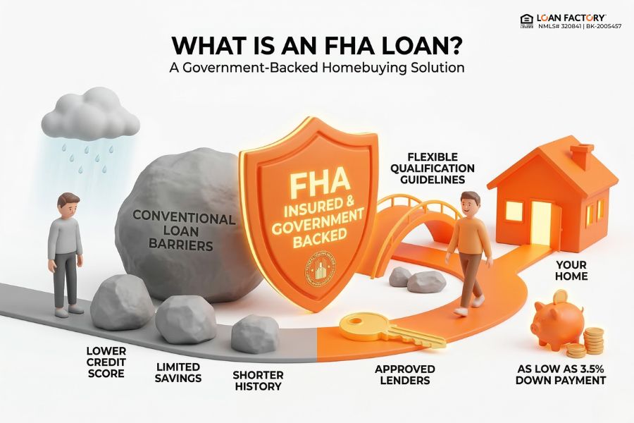 Qualifications for FHA Loan: Credit Score, Income, Down Payment & Eligibility