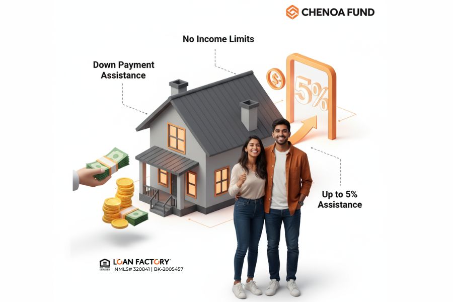 Chenoa Fund Rates Today | Compare Live FHA + DPA Rates Chenoa Fund Rates Today | Compare Live FHA + DPA Rates