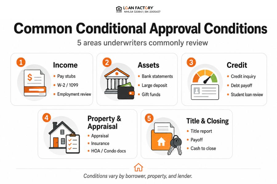 Conditional Approval Home Loan: What It Means and What Happens Next