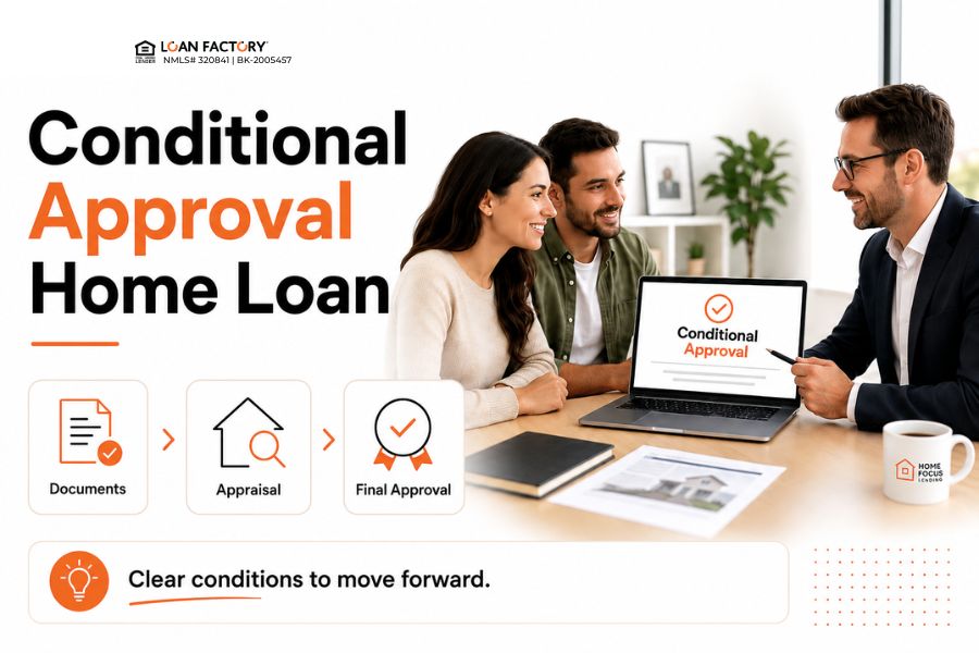 Conditional Approval Home Loan: What It Means and What Happens Next