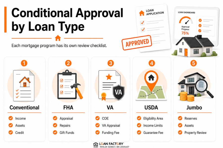 Conditional Approval Home Loan: What It Means and What Happens Next