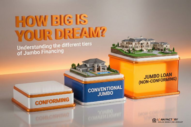 Conventional Jumbo vs Jumbo Loan: What’s the Real Difference?