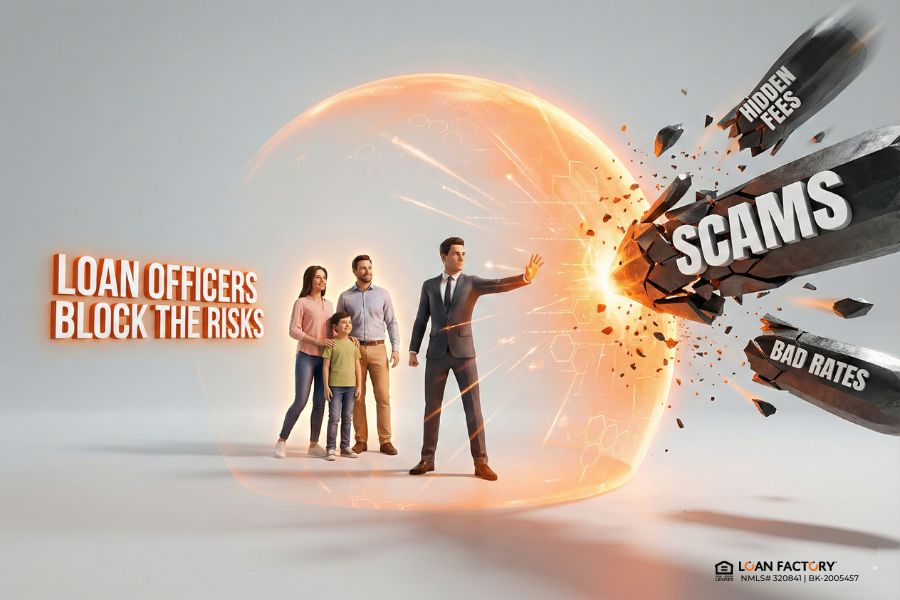 Do I Need a Mortgage Loan Officer? Most Homebuyers Get This Wrong