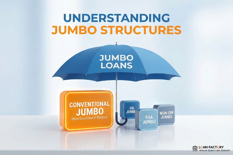 Conventional Jumbo vs Jumbo Loan: What’s the Real Difference? Conventional Jumbo vs Jumbo Loan: What’s the Real Difference?